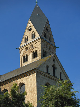 Fotos Westturm der St Aposteln | Köln