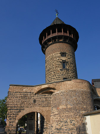 Fotos Mühlenturm der Ulrepforte