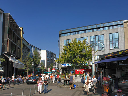 Foto Breite Straße - Köln