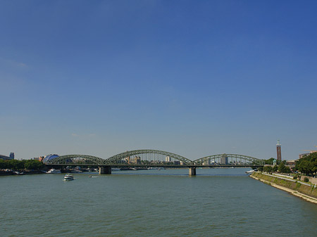 Fotos Hohenzollernbrücke | Köln