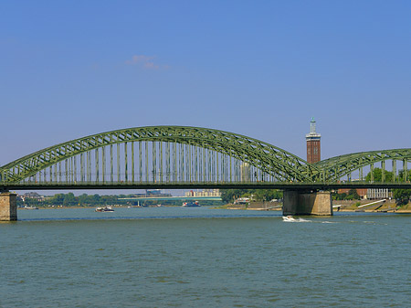 Fotos Hohenzollernbrücke | Köln