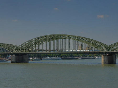 Foto Hohenzollernbrücke