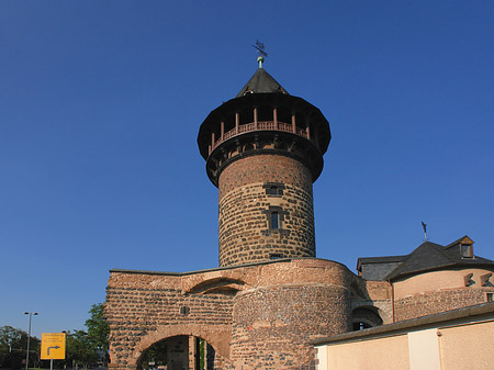 Mühlenturm der Ulrepforte Foto 